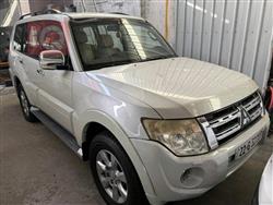 Mitsubishi Pajero 2014