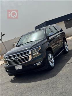 Chevrolet Tahoe 2019