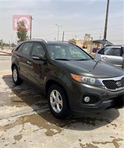 Kia Sorento 2012