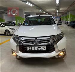 Mitsubishi Montero Sport 2019
