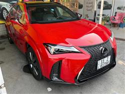 Lexus UX 2024