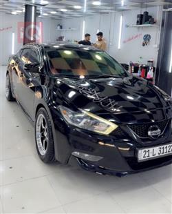 Nissan Maxima 2017