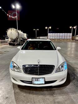 2007 مرسيدس بنز S-Class