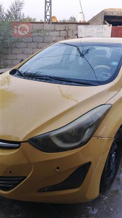 Hyundai Elantra 2011