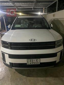 2024 هيونداي سانتافي