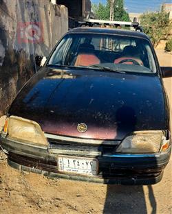 Opel Omega 1993