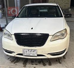 Chrysler 200 2011