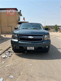 Chevrolet Tahoe 2008