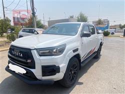 Toyota Hilux 2023
