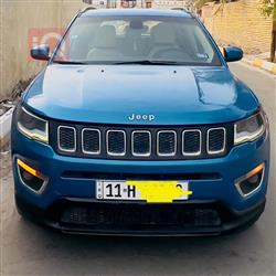 2018 جيب كومباس