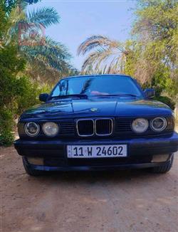 BMW 5-Series 1990