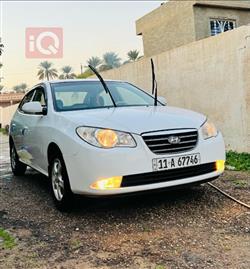 Hyundai Elantra 2009