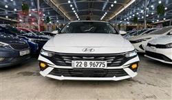 Hyundai Elantra 2024