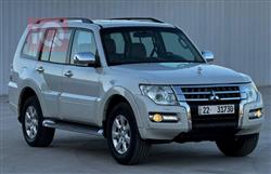 Mitsubishi Pajero 2015