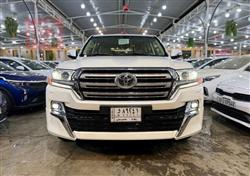 Toyota Land Cruiser 2017