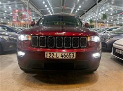 Jeep Grand Cherokee 2017