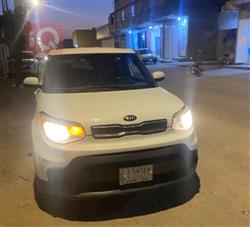 Kia Soul 2019