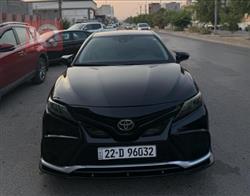2022 تويوتا كامري