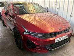 Kia K5 2021