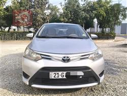 Toyota Yaris 2017