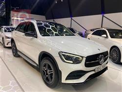 2022 مرسيدس بنز GLC