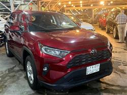 Toyota RAV4 2021