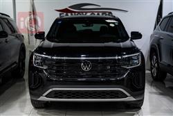 Volkswagen Atlas Cross Sport 2024