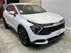 Kia Sportage 2025