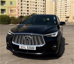 Infiniti QX55 2022
