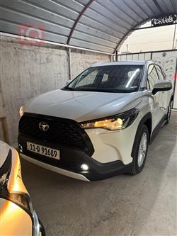 Toyota Corolla Cross 2024