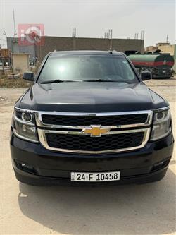 Chevrolet Suburban 2017
