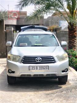 Toyota Highlander 2009