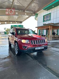 Jeep Compass 2016