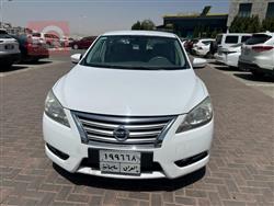 Nissan Sentra 2014