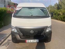 Nissan Urvan 2024