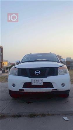 Nissan Armada 2008