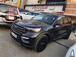 2020 فورد إكسبلورر