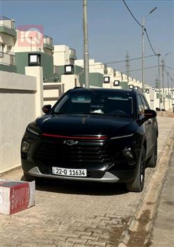 Chevrolet Blazer 2023