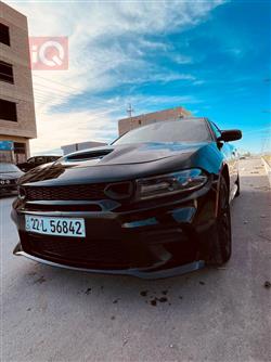 2017 دودج تشارجر