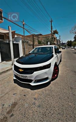 Chevrolet Impala 2016