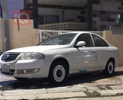 2007 نيسان صني