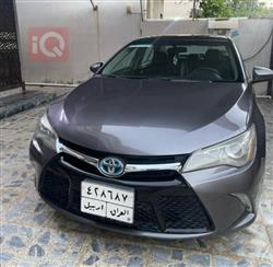 2017 تويوتا كامري