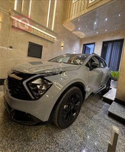 Kia Sportage 2025