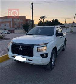 2024 ميتسوبيشي L200