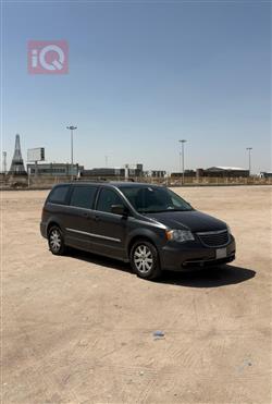 Chrysler Town and Country 2016