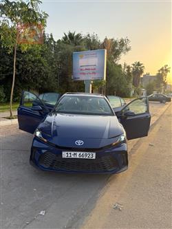 Toyota Camry 2025