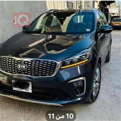 Kia Sorento 2019