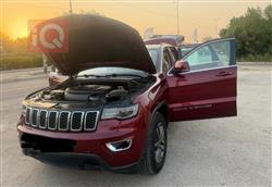 Jeep Grand Cherokee 2019