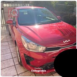 Kia Rio 2022