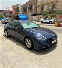 2021 هيونداي سوناتا